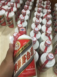 深圳回收白酒品质鉴别方法