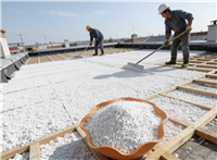 珍珠岩 多孔轻质 建筑屋面 外墙保温板 保温隔热材料 导热系数低 