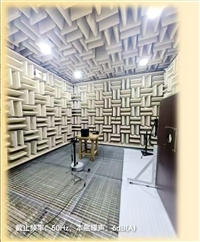 喇叭扬声器噪声测试 