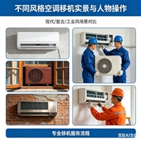 统帅空气能热水器Leader