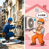 北京空调移机拆装服务