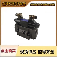 换向阀 科圣电液换向阀台湾KCEICE科圣DSHG-04-3C2-ET-A110-N1-50