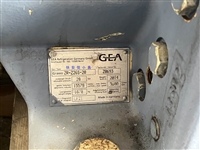 化工GEA格拉索TR-T26S-28/ZR-Z26S-28 工业制冷螺杆压缩机维修保养