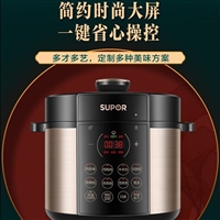 上海礼品公司电饭煲SF40FC1024 4L容量电煮锅 SUPOR电饭锅