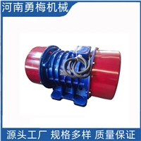 婺源直线筛激振源JZO振动电机 电机仓壁振动器生产厂家