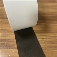 IPX7级防水PE泡棉胶5570WB黑色高粘密封遮光胶带