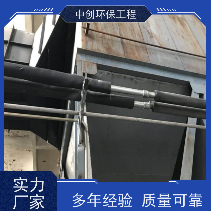 锅炉脱硝厂家 废气处理成套设备 性能稳定    中创环保