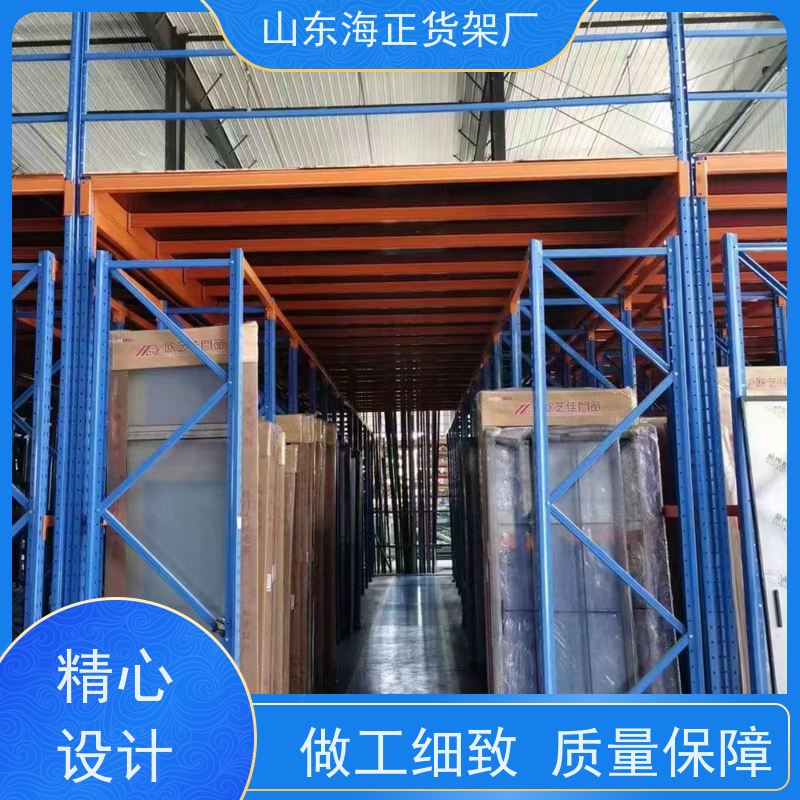 海正 盘活仓库空间，告别杂乱 空间增值，选对货架 ?