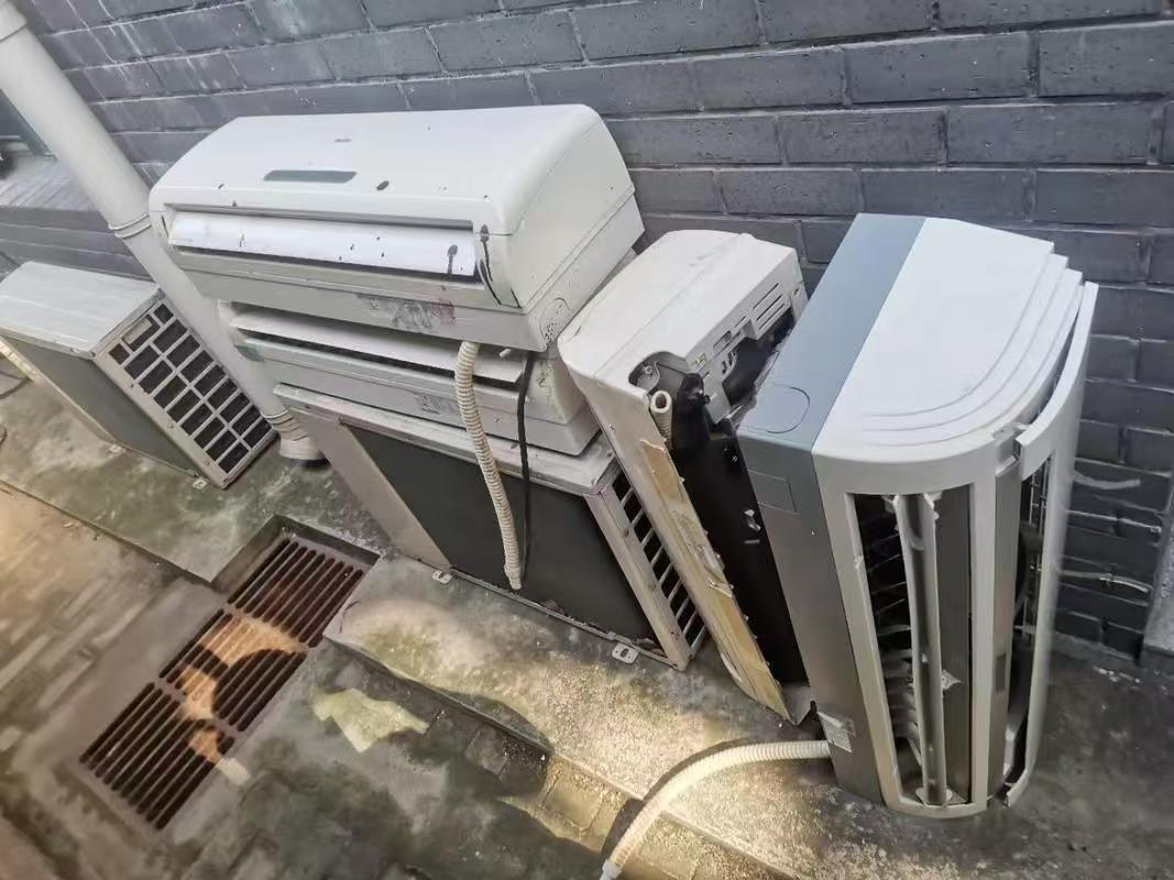 净化车间 工厂设备拆除 工业制冷通达再生资源回收 施工速度快 安全省心