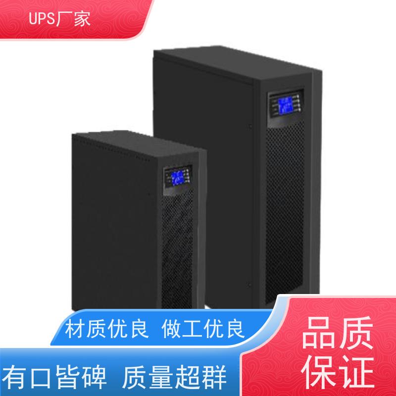 普华UPS电源 6KVA 系列城堡220Vac 50/60Hz 机房服务器稳定供电 代理商