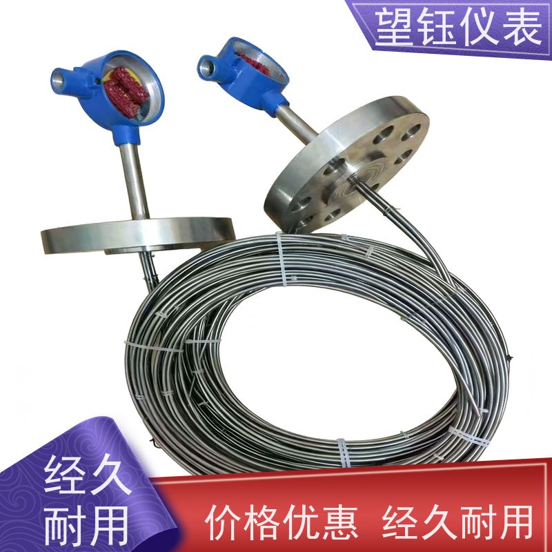 望钰 可定制 耐高温热电偶 化工反应釜 生产厂家
