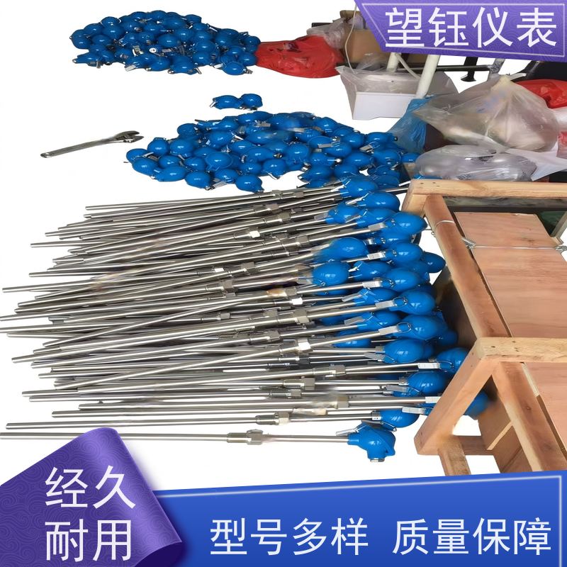 望钰 装配式 WRJ耐高温热电偶 食品制药 厂家供应