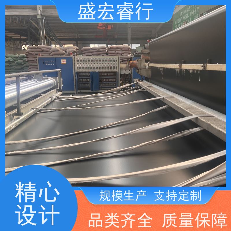 盛宏睿行 虾池海参圈防.渗膜 水产养殖专用 隔离膜 PE塑料薄膜