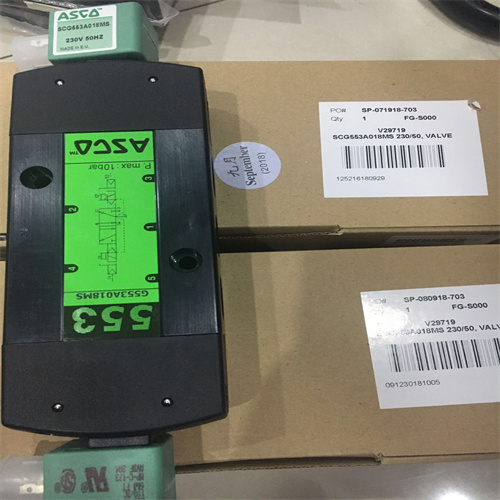 功能模描述ASCO阿斯卡电磁阀SCXE238A010 230特征