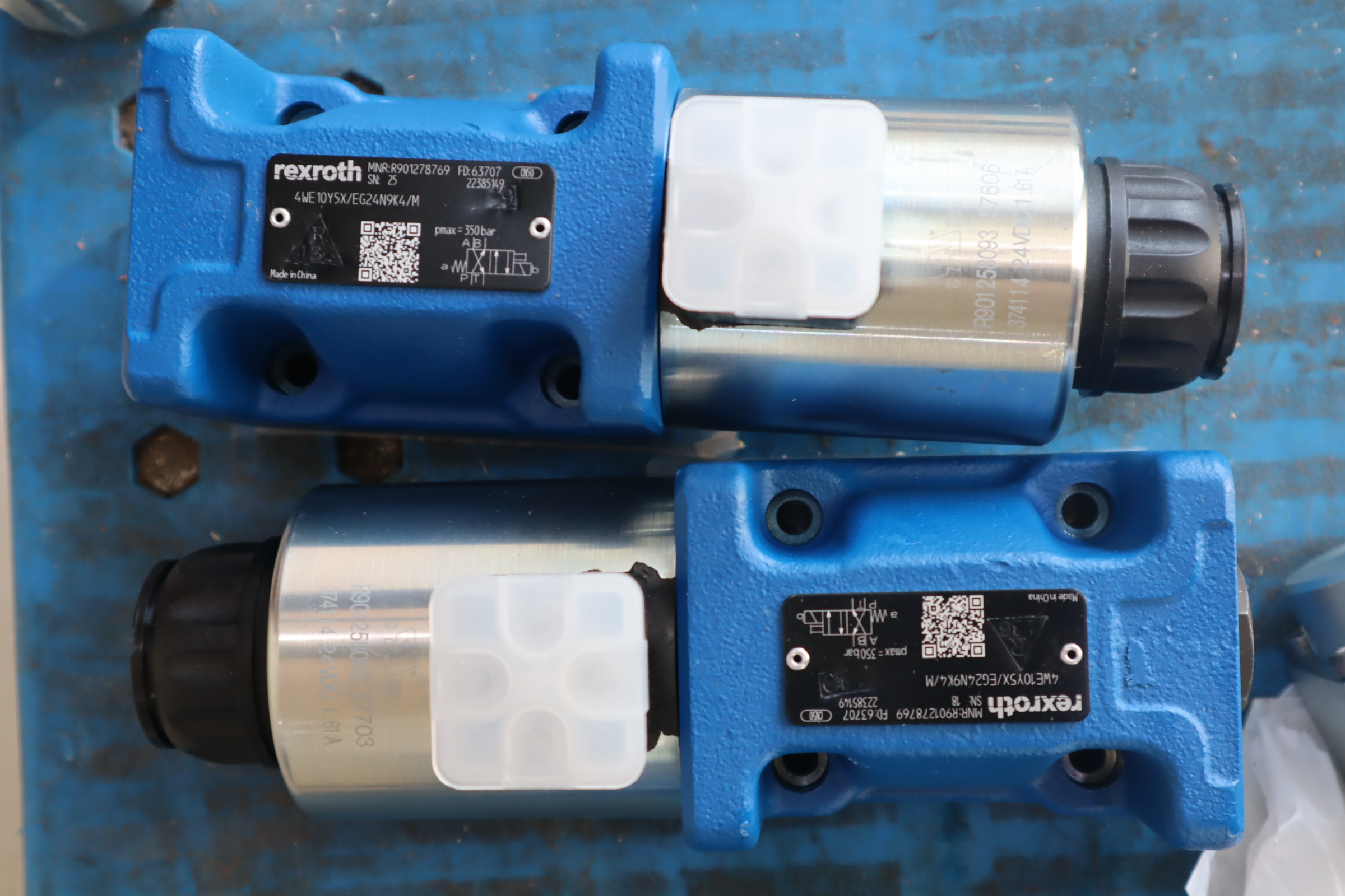 4WE10Y51/EG24N9K4/M R901278769 德国REXROTH力士乐电磁阀