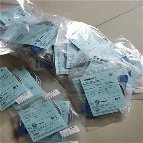 CONTRINEX转速传感器DW-DS-605-M30-002