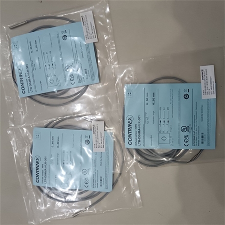 LRK-1180W-302 CONTRINEX科瑞有铁芯直线电机 