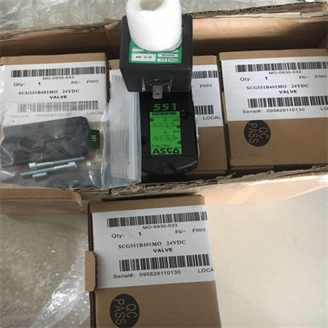 功能模描述ASCO阿斯卡电磁阀SCXE238A010 230特征