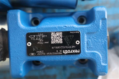 4WE10Y51/EG24N9K4/M R901278769 德国REXROTH力士乐电磁阀