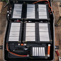 太仓电动汽车电池回收 新能源汽车底盘电池 迅速报价上门收购