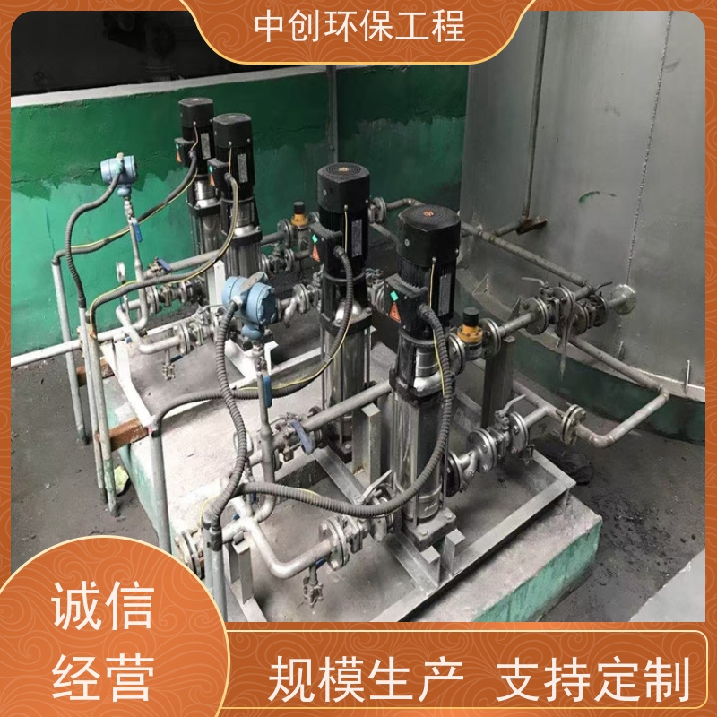 SCR脱硝设备厂家 大型DZL链条锅炉 规格多样 中创环保