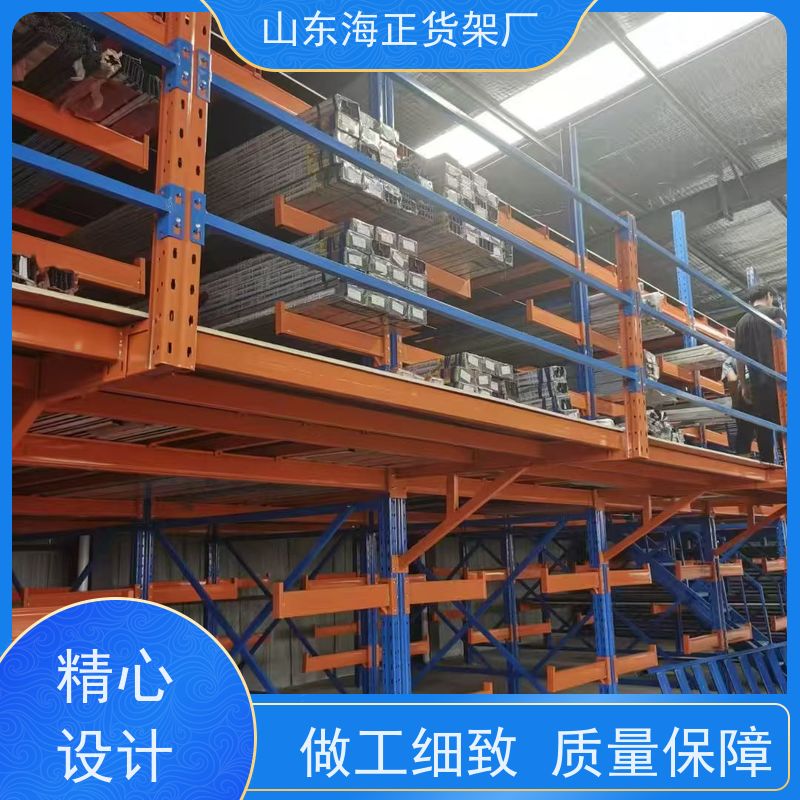 拆装便捷，防腐耐磨 空间增值，选对货架 让货物有家可归 流利式货架