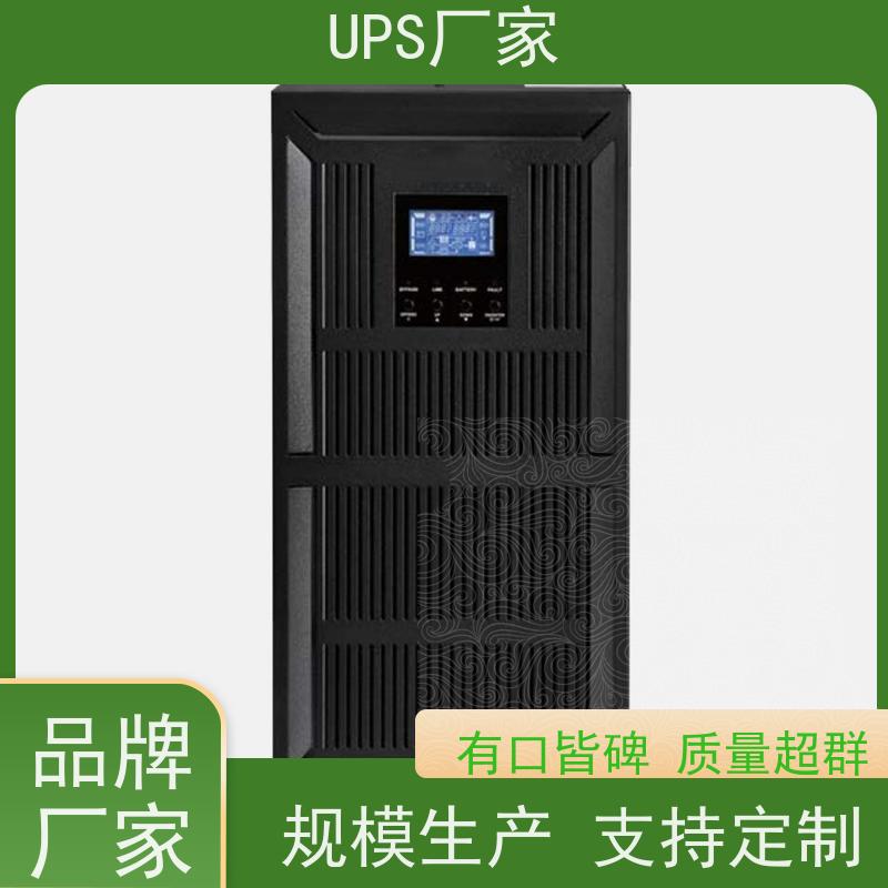 普华UPS电源 CASTLE-1K 正玄波/方波 可靠性维护 低能耗 生产厂家