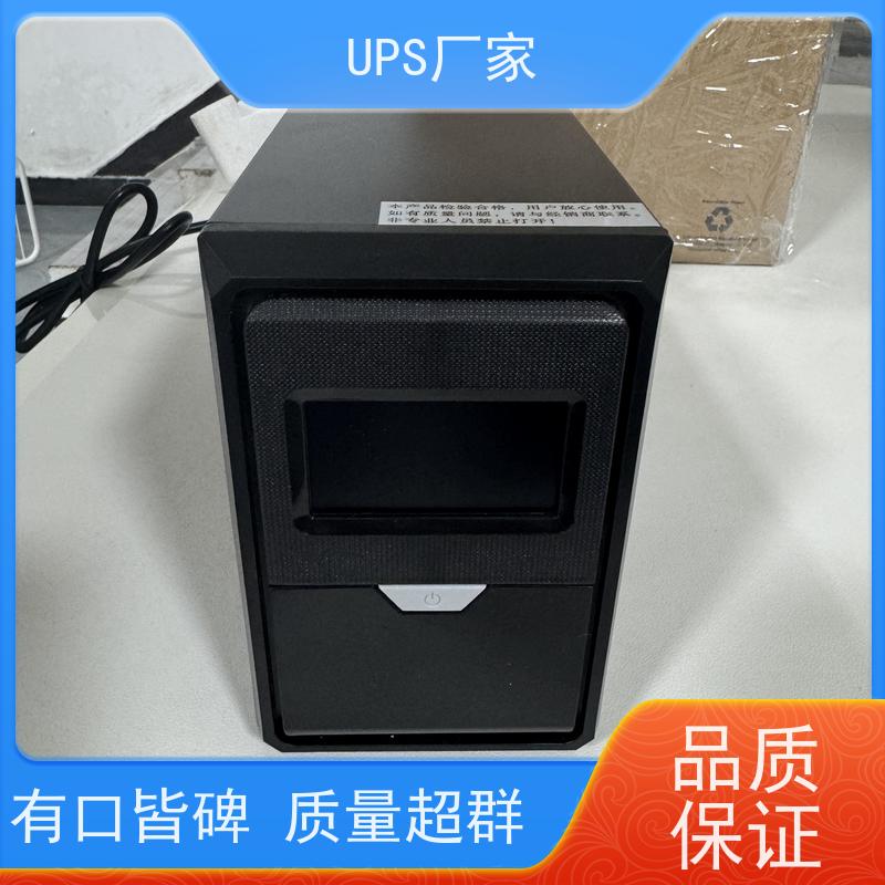 普华UPS电源 RACK-1KS 在线式应急电源 可靠性维护 低能耗 生产厂家