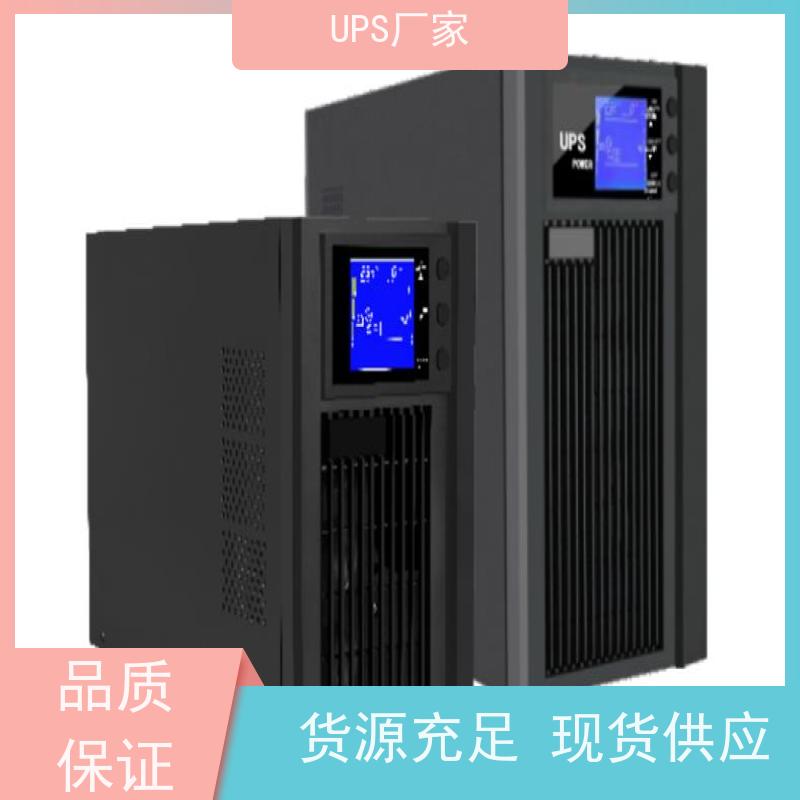 普华UPS电源 CASTLE-1K 正玄波/方波 具备完善报警机制 生产厂家