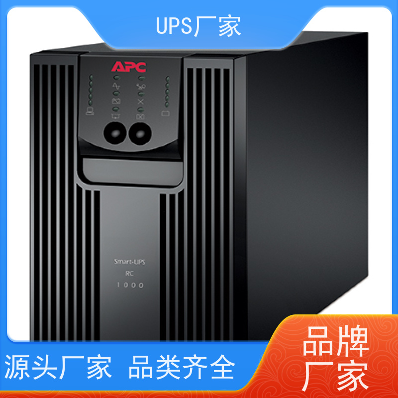 普华UPS电源 CASTLE-1KS 正玄波/方波 机房服务器稳定供电 总代理