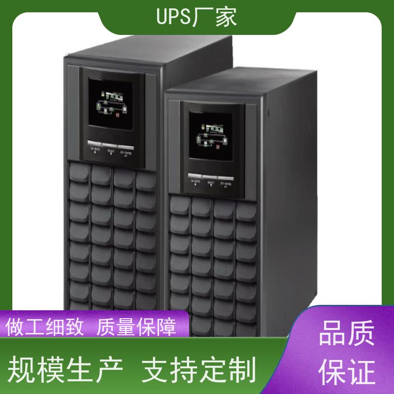 普华UPS电源 C1KS 正玄波/方波 机房服务器稳定供电 生产厂家
