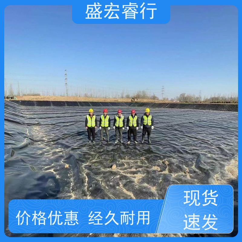 盛宏睿行 养殖专用防.渗膜 全新料无毒防.水膜 隔离膜 PE塑料薄膜