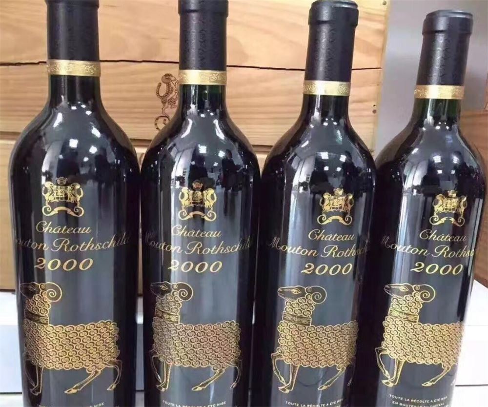 横沥回收红酒/奔富407红酒回收商家电话