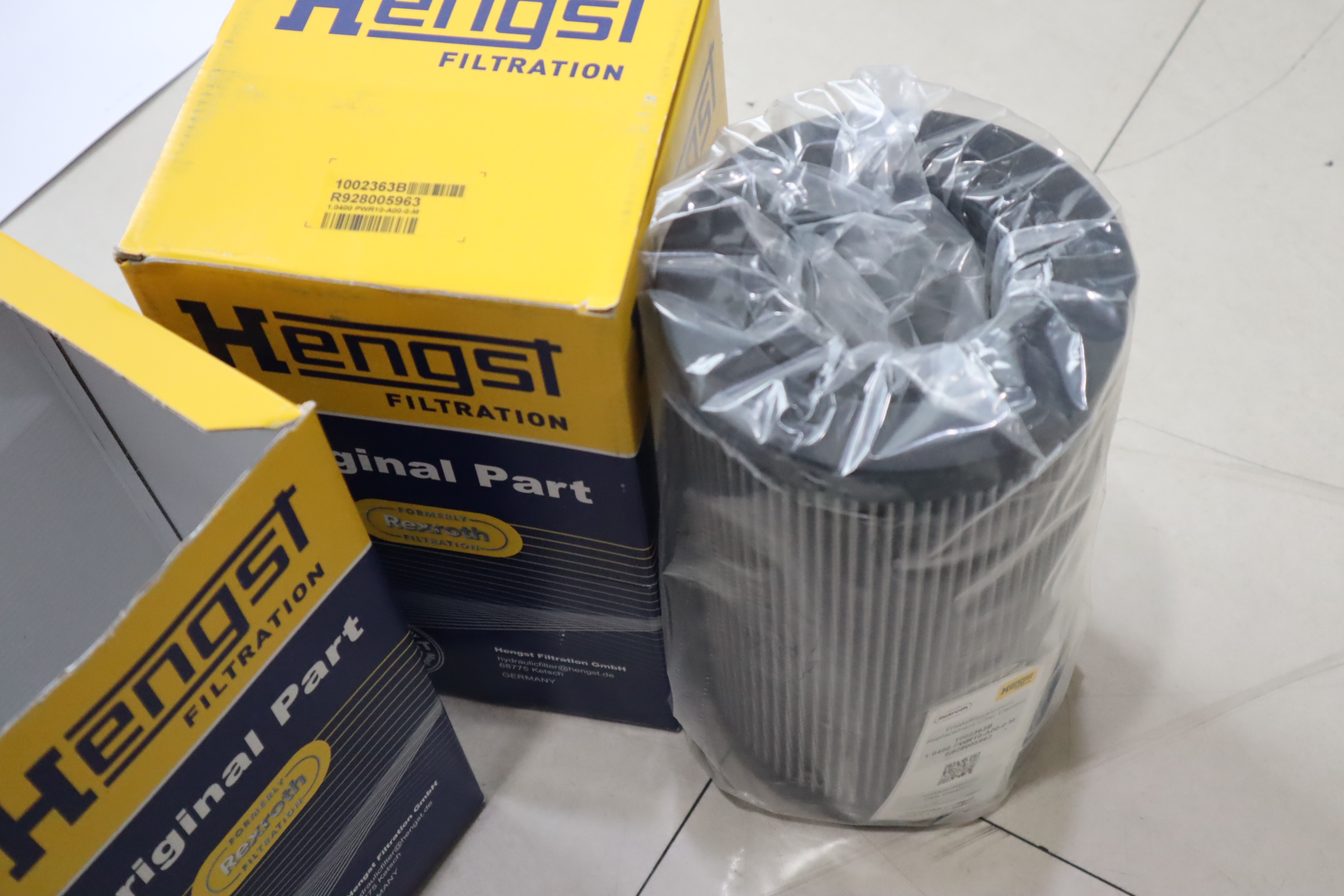 R928005963 1.0400 PWR10-A00-0-M 1002363B HENGST汉格斯特
