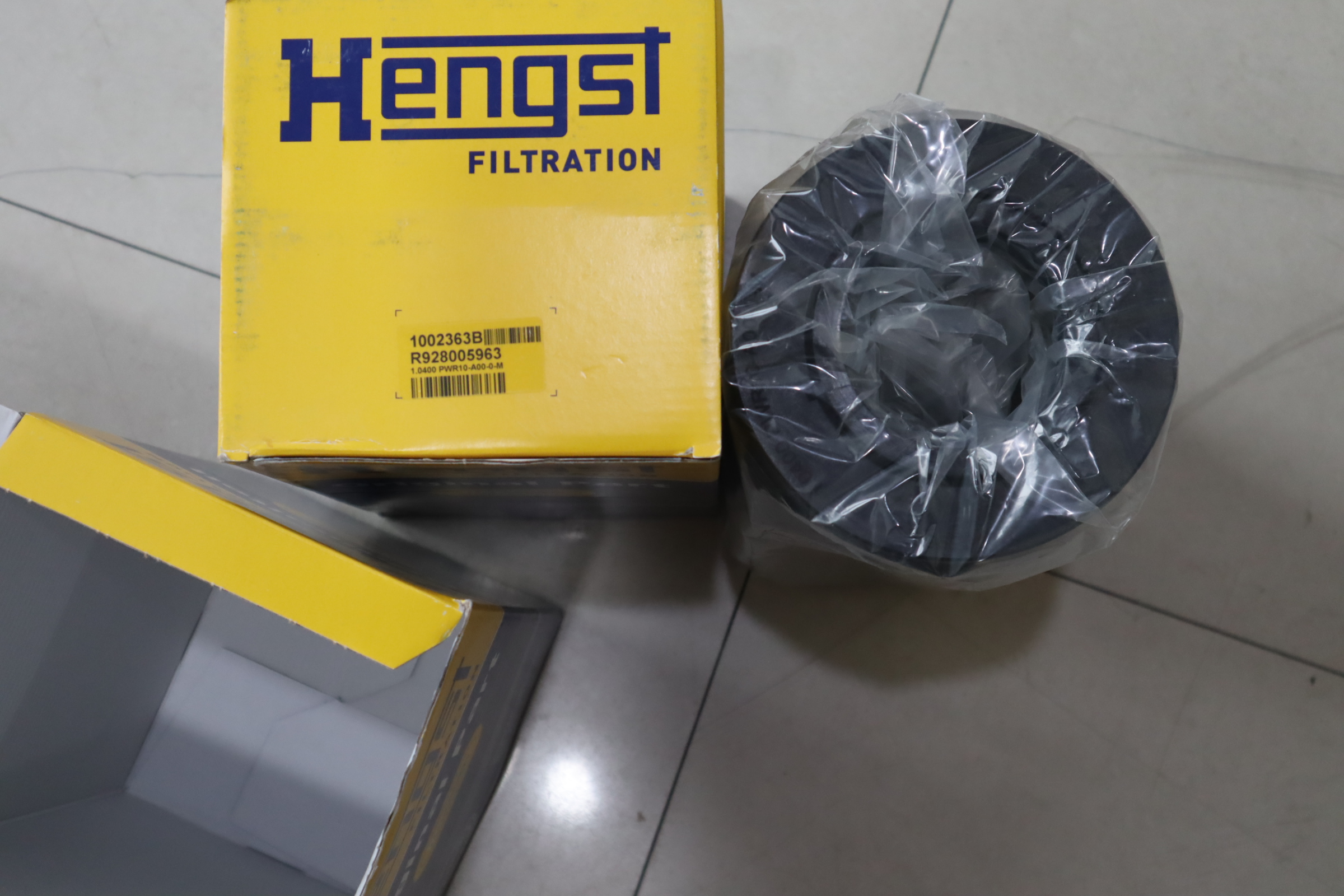 R928005963 1.0400 PWR10-A00-0-M 1002363B HENGST汉格斯特