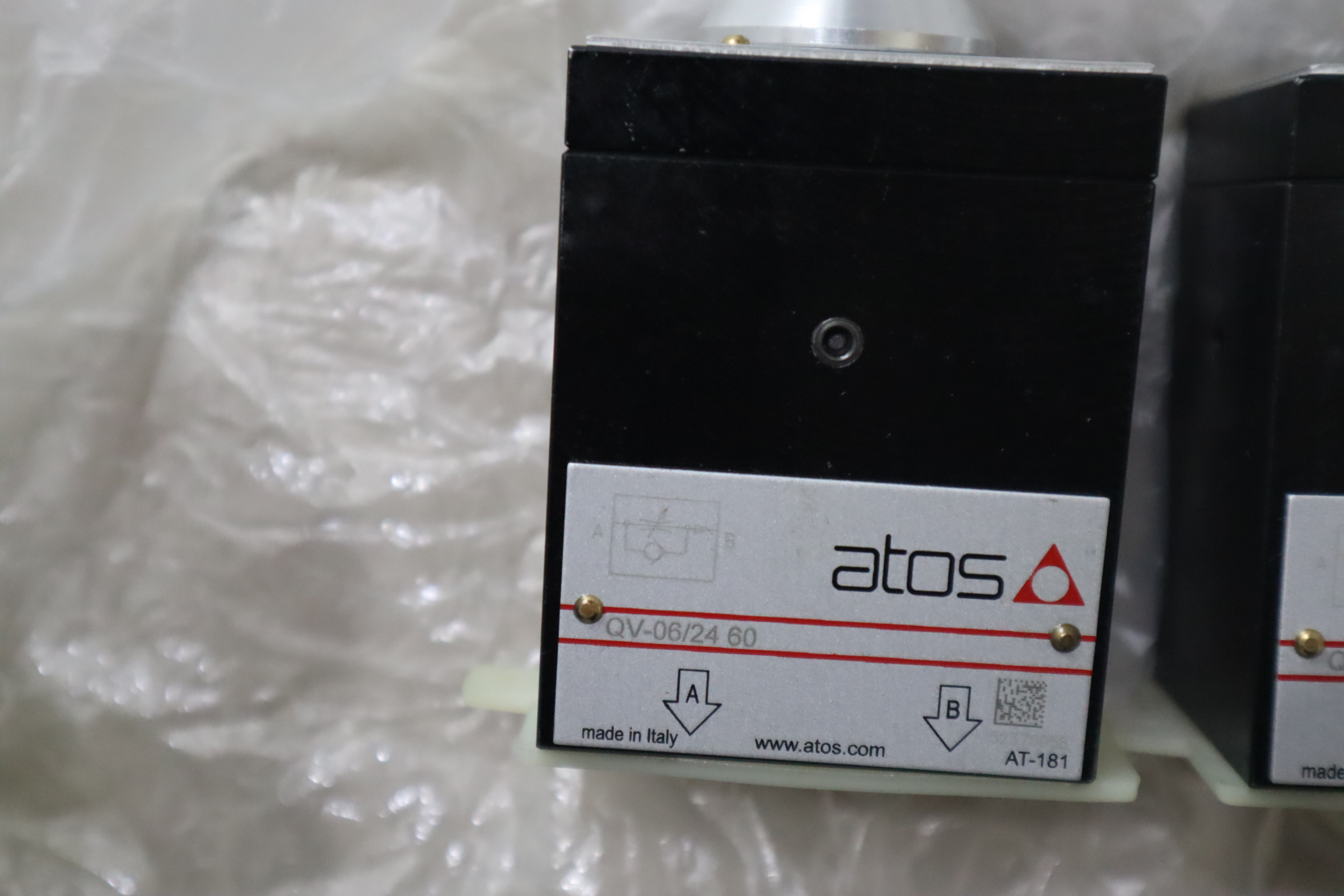 QV-06/24 60 AT-181 意大利ATOS阿托斯液压阀