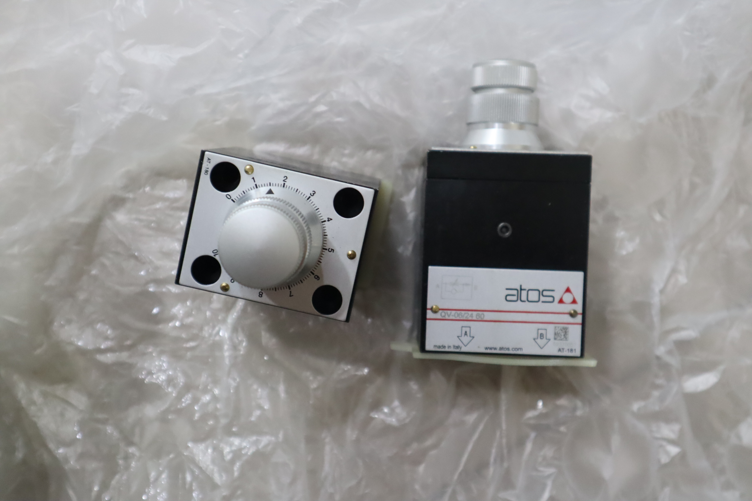 QV-06/24 60 AT-181 意大利ATOS阿托斯液压阀