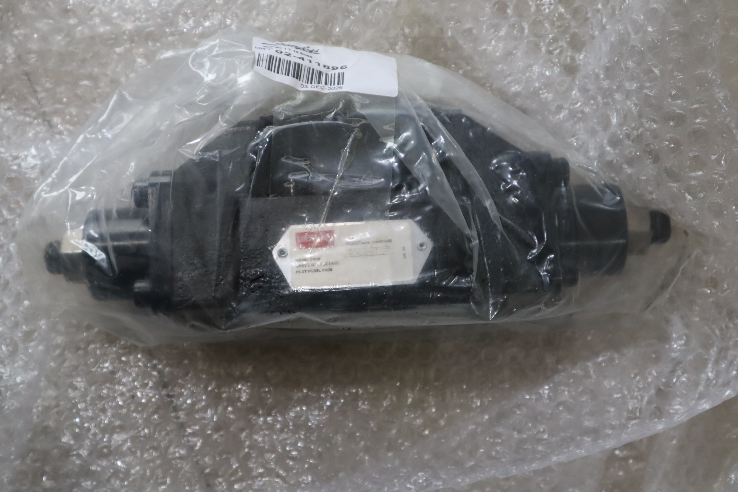 DG5V5 6C 1 T 10 EN55 02-411895 DANFOSS丹佛斯威格士VICKERS