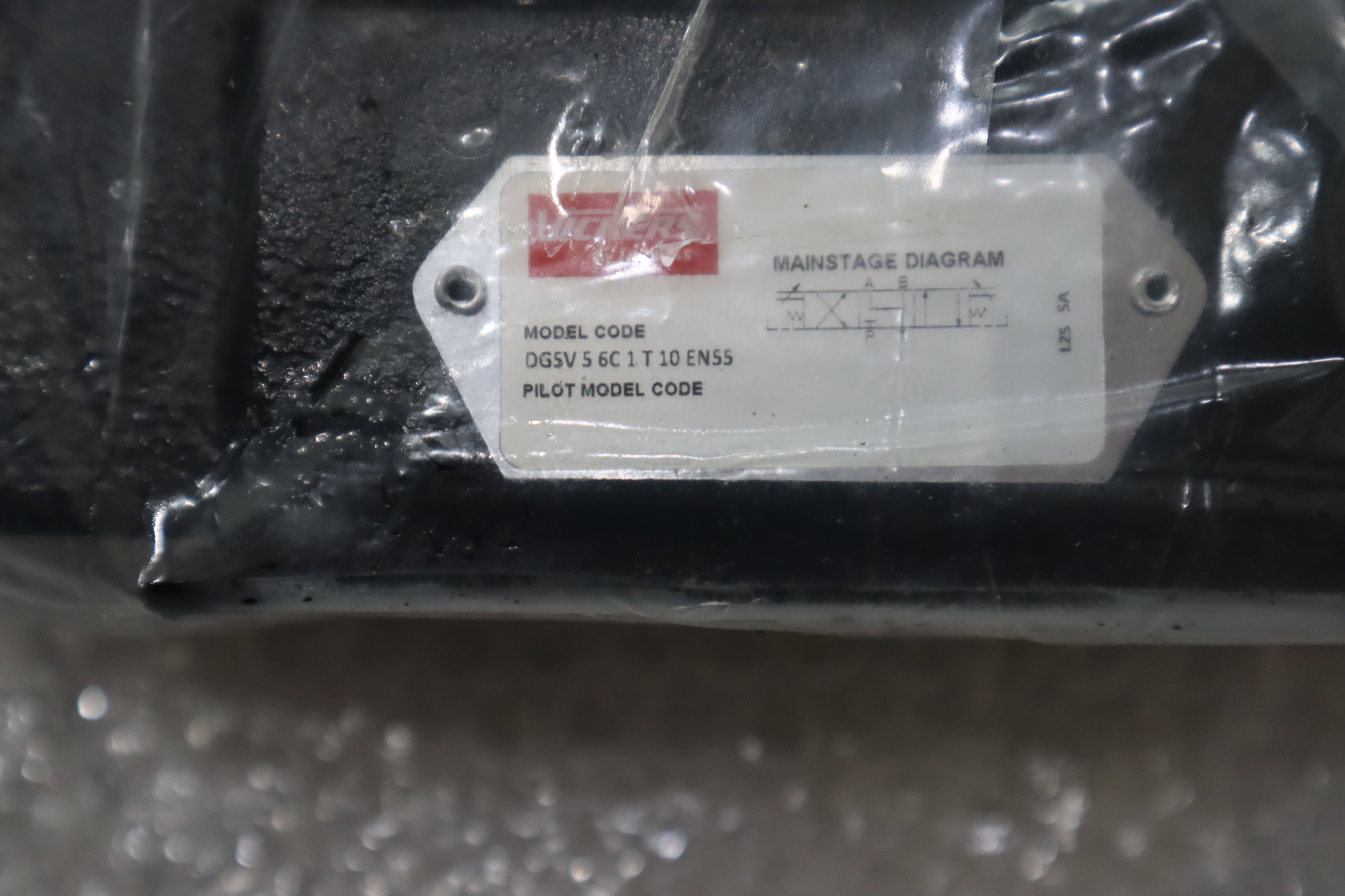 DG5V5 6C 1 T 10 EN55 02-411895 DANFOSS丹佛斯威格士VICKERS