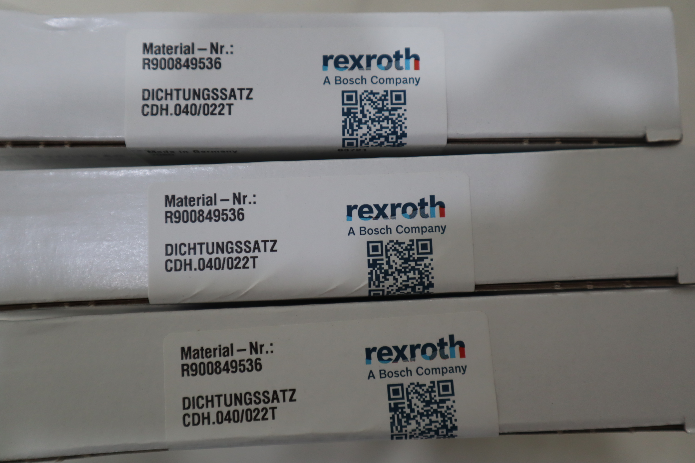 R900849536 CDH.040/022T TUNGSSATZ REXROTH力士乐油缸密封套件