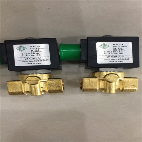 直动式ODE电磁阀21A2KV45产品种类
