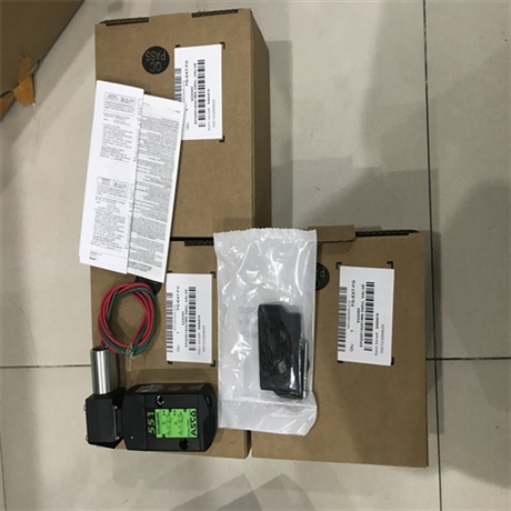 ASCO快速排气电磁阀EFHC8321G002 125VDC信息