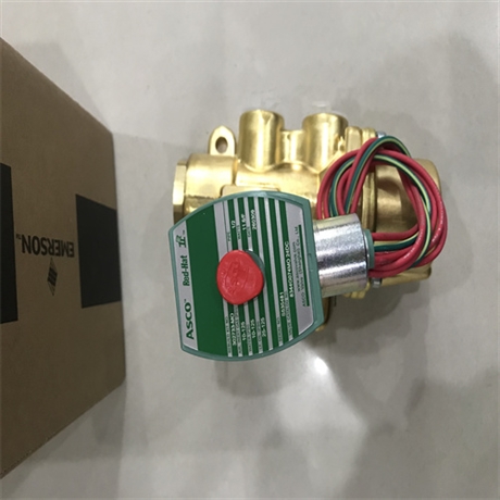 ASCO阿斯卡通用电磁阀SCG238F018 230/50有货