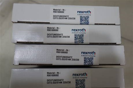 R961008002 CDT3.032/014M Z20/Z30 DICHTUNGSSATZ REXROTH