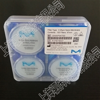GNWP04700默克密理博孔径0.2um直径47mm 尼龙Nylon滤膜 