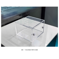 标准水箱 防护模体