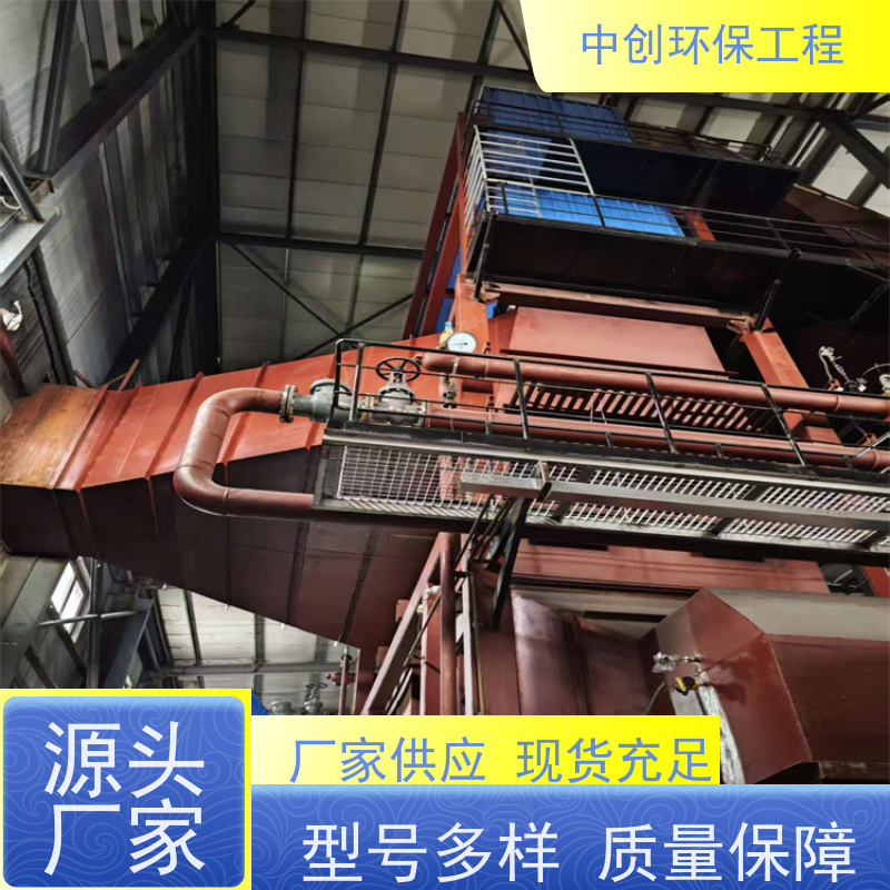 SNCR-SCR 联合脱硝 大型DZL链条锅炉 规格多样 中创环保