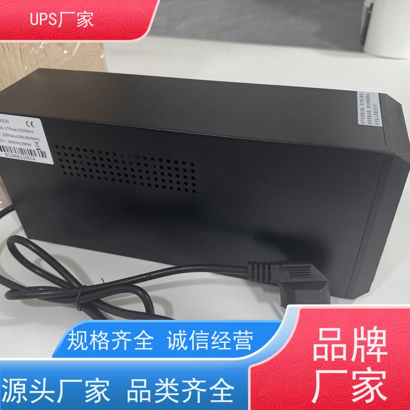 普华UPS电源 CASTLE-10K 正玄波/方波 具备完善报警机制 代理商
