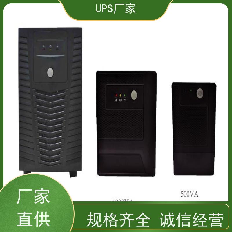 普华UPS电源 CASTLE-3KS 220VAC机架式 机房服务器稳定供电 生产厂家