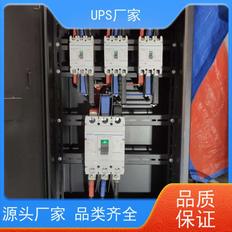 普华UPS电源 C10KR 220VAC机架式 机房服务器稳定供电 总代理
